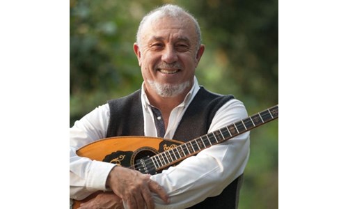 GÖKHAN ŞEŞEN  (BUZUKİ)